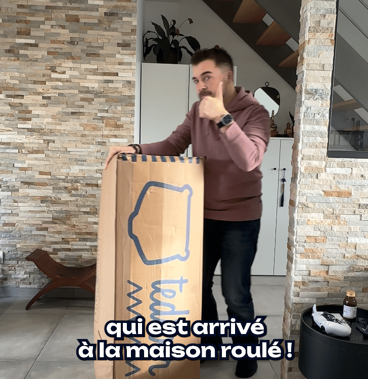 Content Creator UGC créateur de contenus Aurelien Cailloce influence Animateur professionnel France 