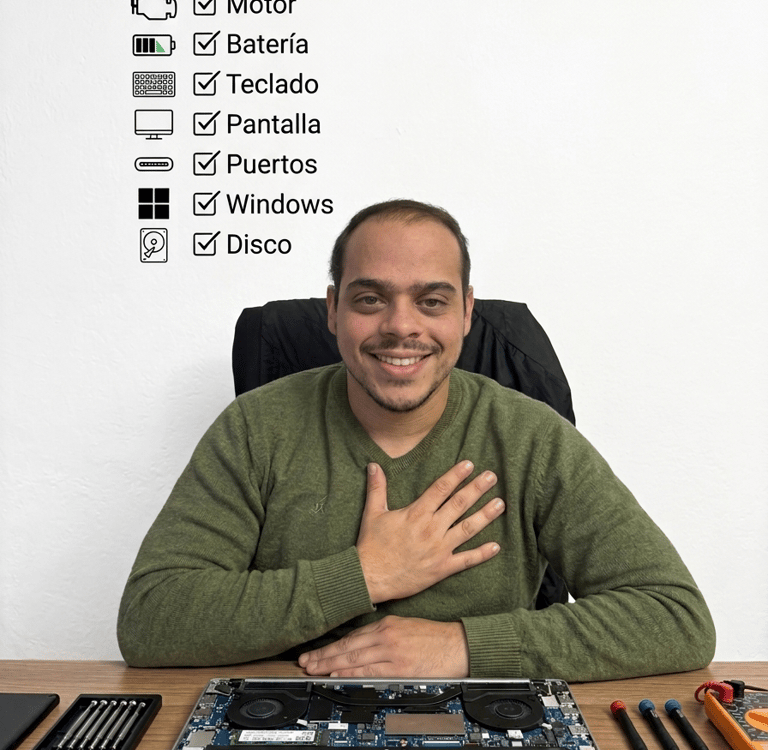 Inspección y garantía
