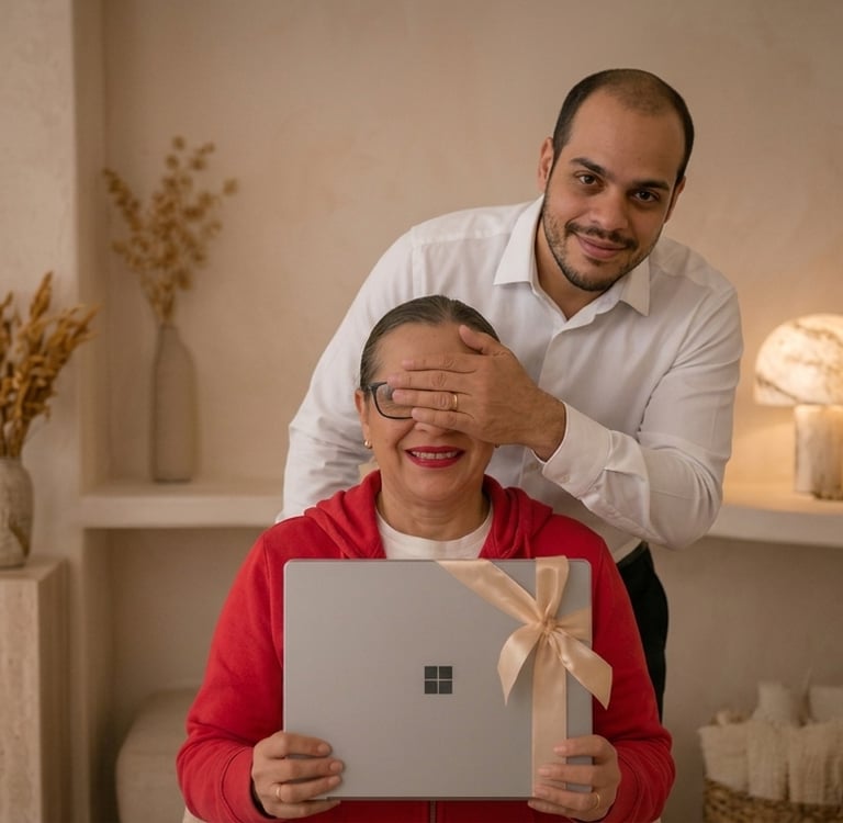 Microsoft Surface 5