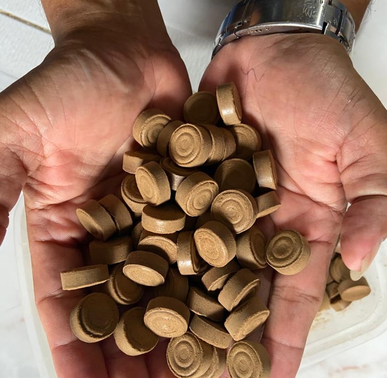 Incense Tablet Standart