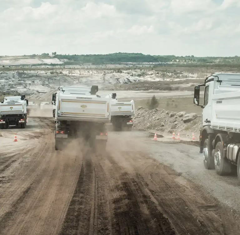 Meiller-Kipper savivarčiai, Meiller atstovas Hidromaster UAB