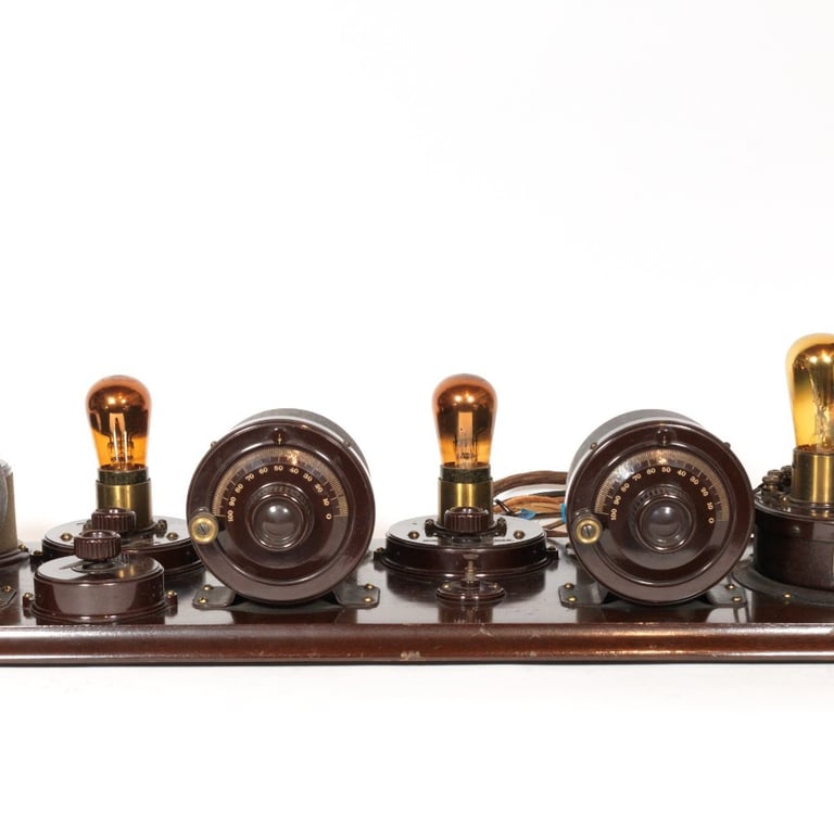 Atwater Kent No. 4550 Model 10A