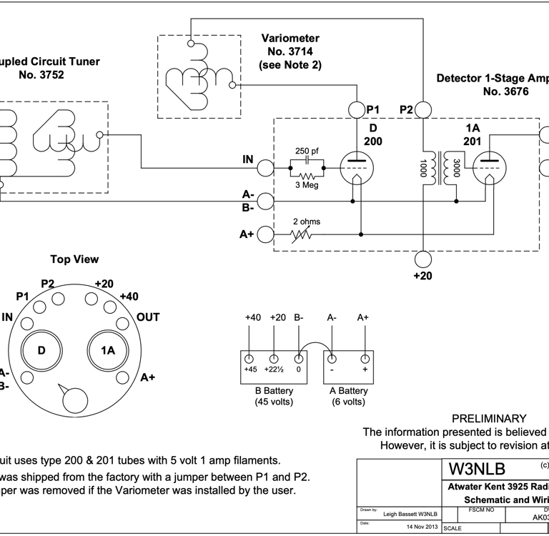 AK3925-Schematic-W3NLB