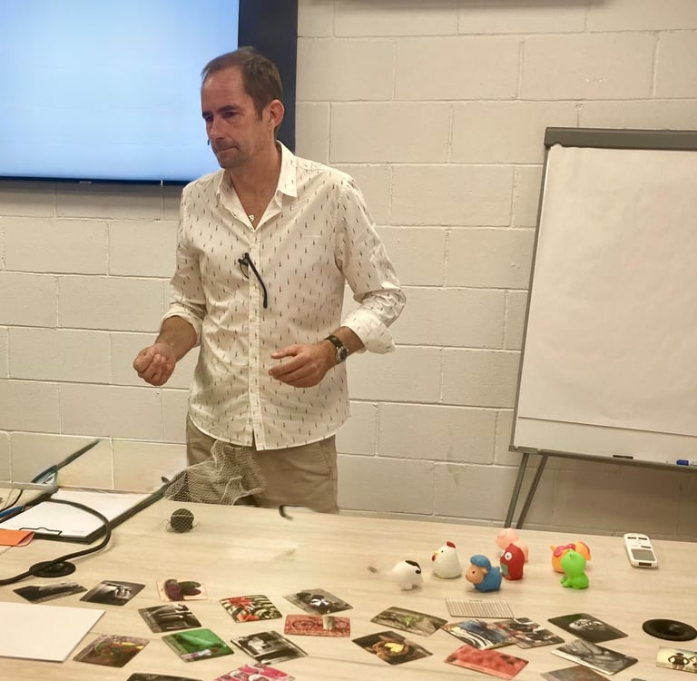 Libella misión y visión