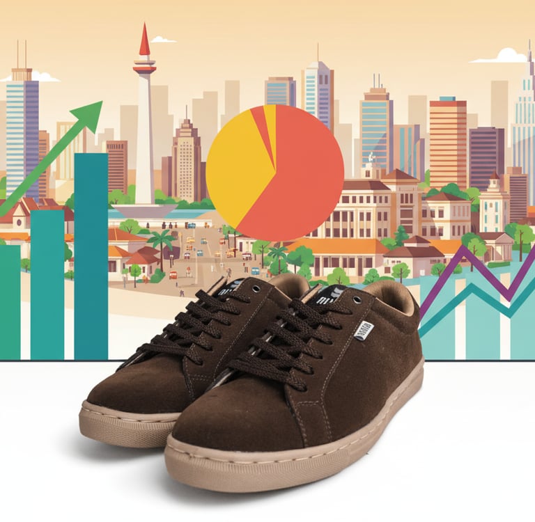 Analisa Pasar Sneakers Indonesia oleh RIVEO