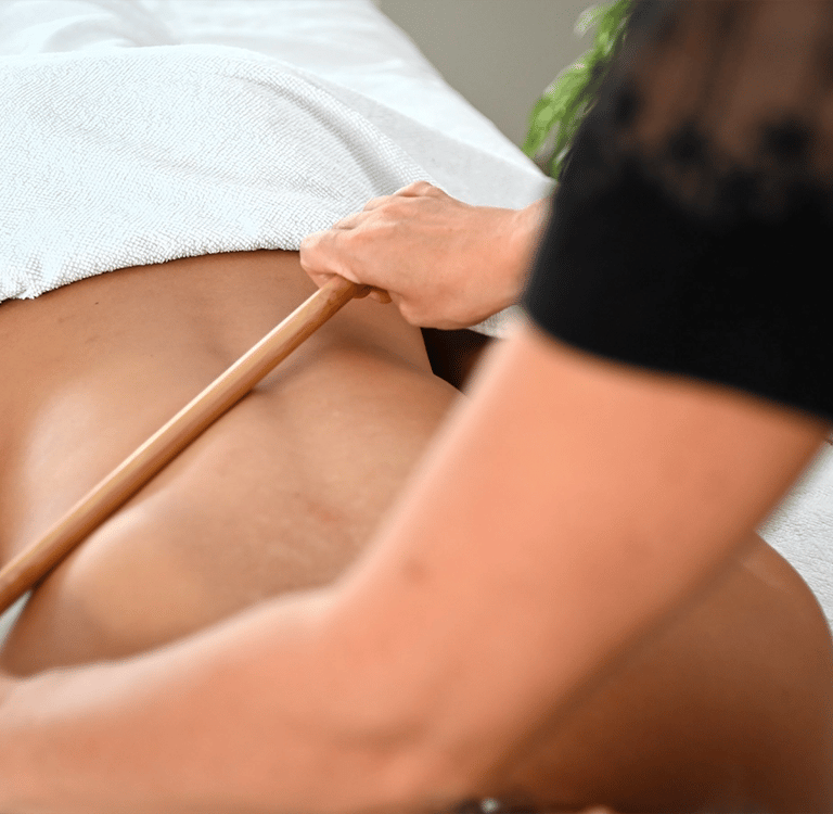 MASSAGE BAMBOU PREMIUM ZEN&ZOOM LA ROCHELLE