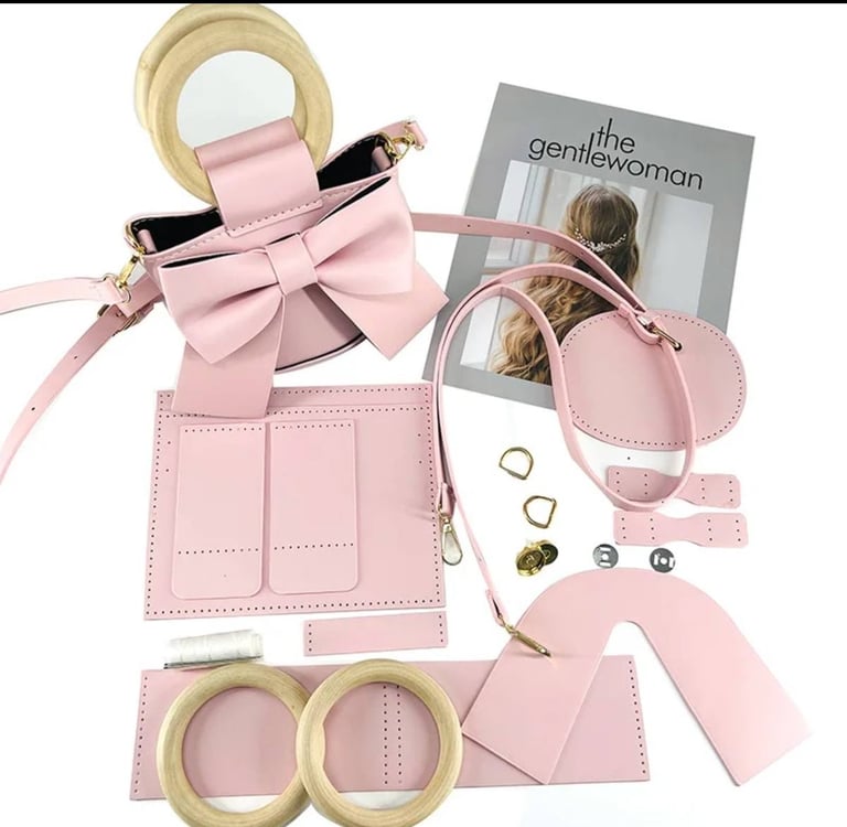 Sac à main "Sabrina" à coudre soi même