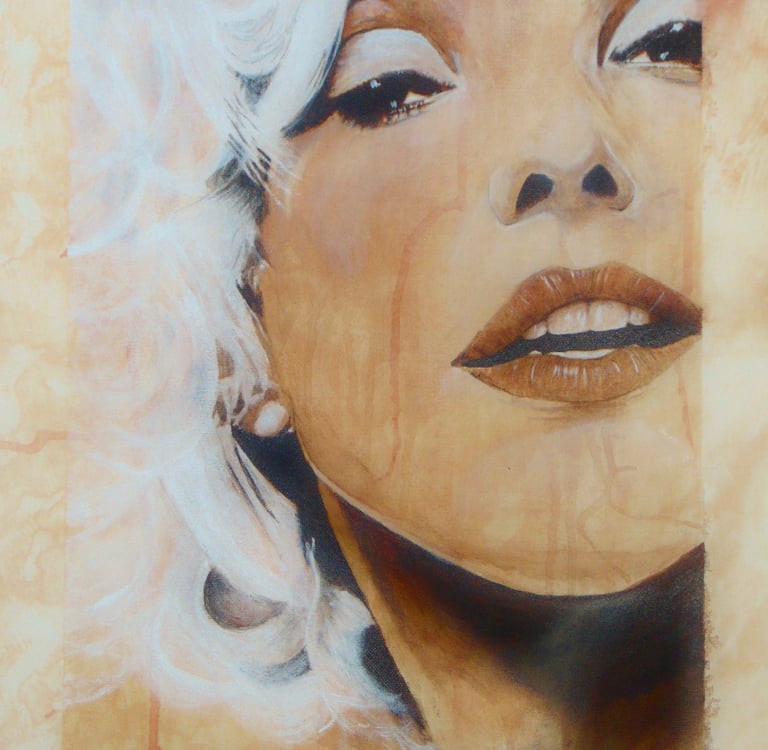 Marilyn Monroe - Some LIke It Hot