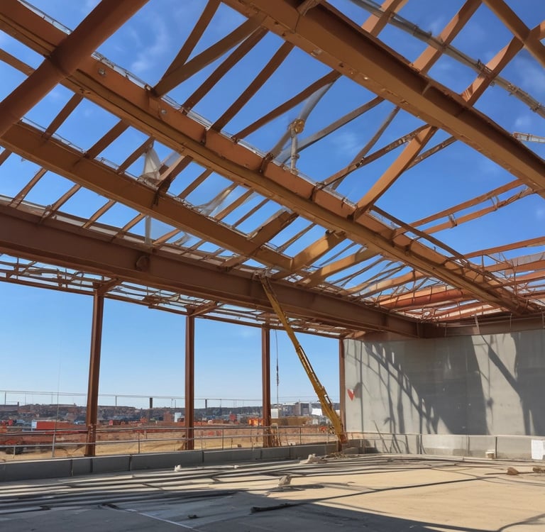 white concrete building