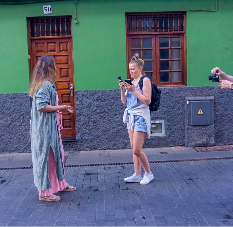 The Role of the Photographer and Videographer in MediaEscort