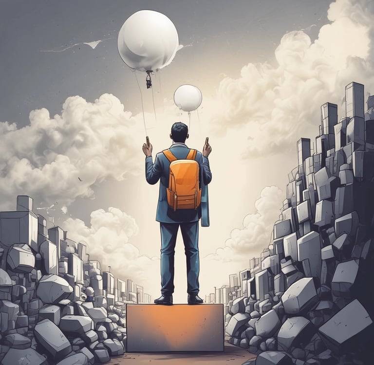 a man riding a skateboard down the side of a ramp