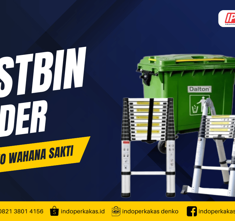 Distributor Tangga Semarang