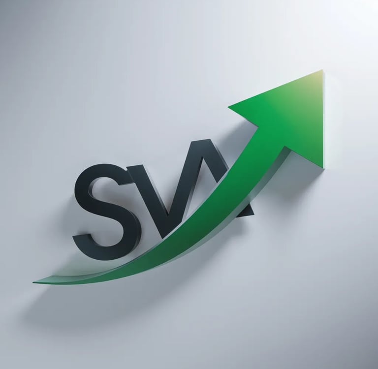 Suvarna Visions logo – Website Designing Company in Vijayawada