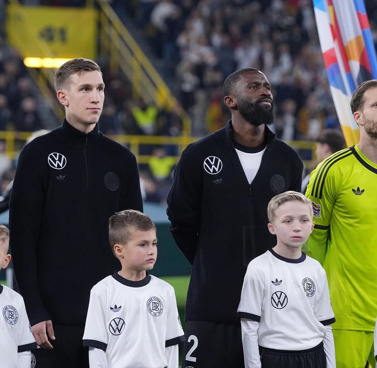 Germany's ambitious quest: Hosting and Competing in the 2025 UEFA Nations League