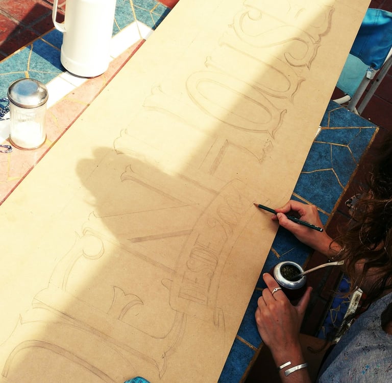 enseigne buenos aires