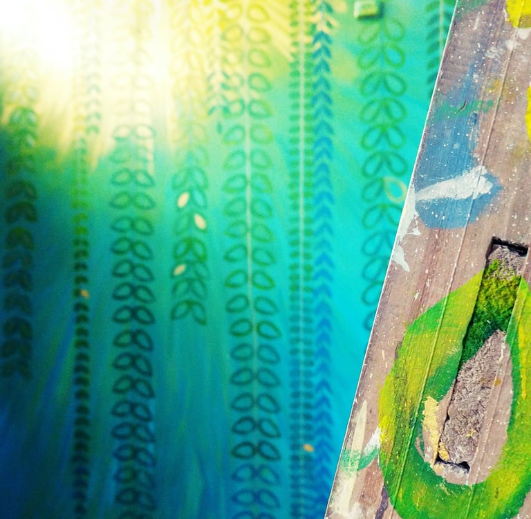 fresque hostel buenos aires