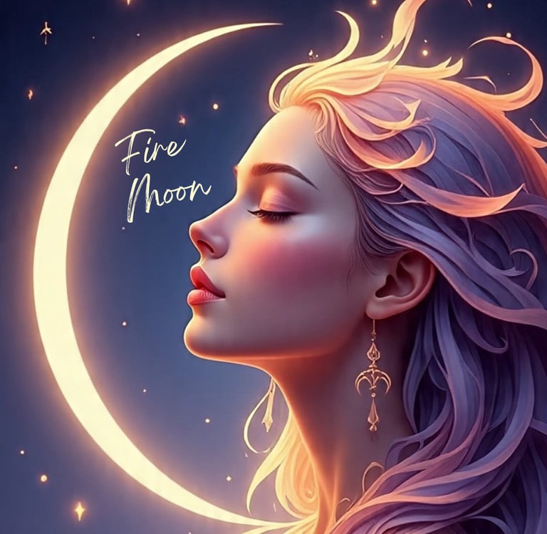 Fire Moon