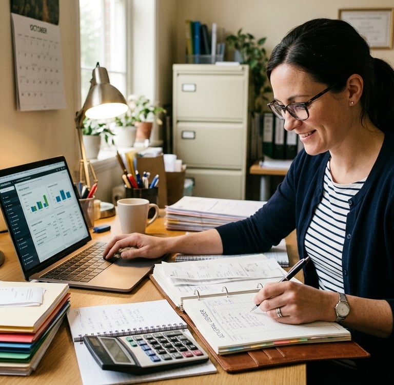 bookkeeping services