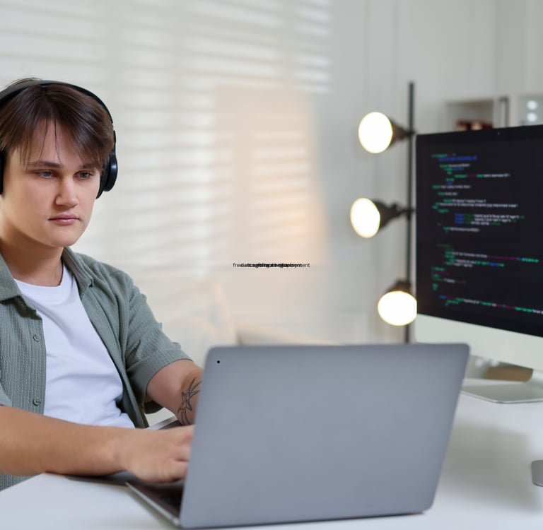 Freelance Software Development 