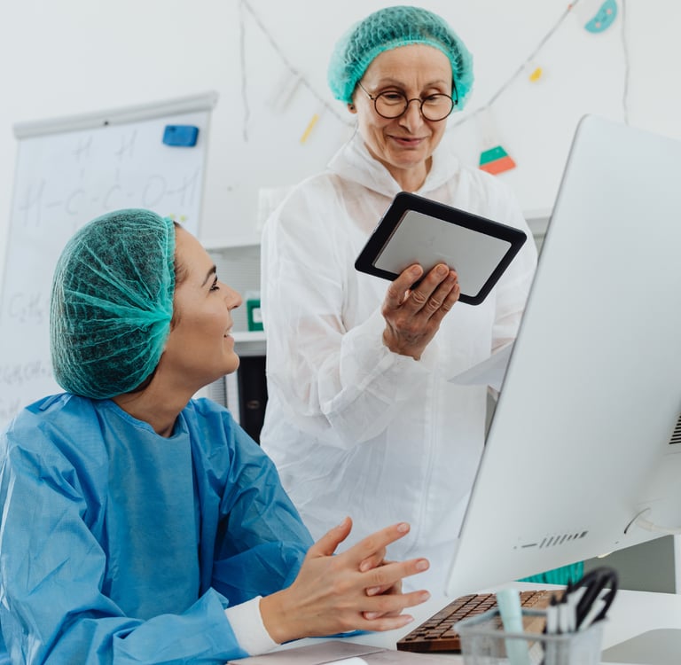 Healthcare Software Development Services