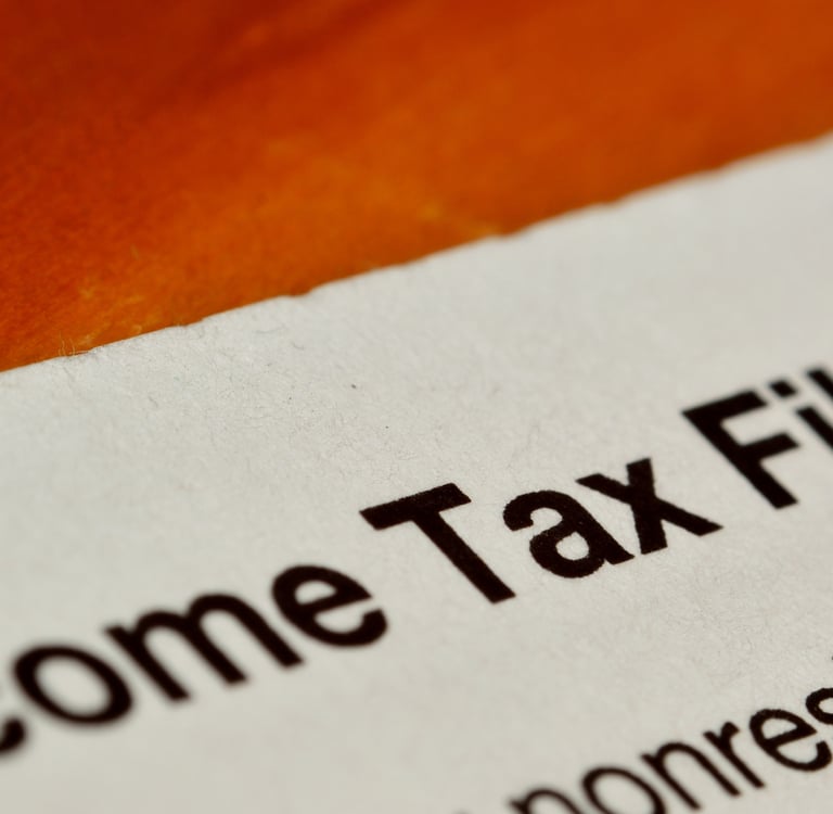 Minimum Income to File Taxes