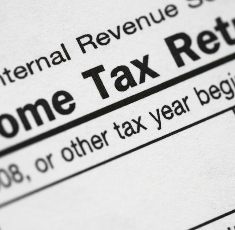 personal tax return