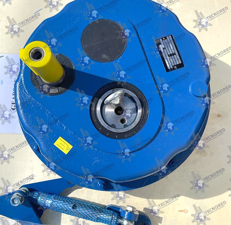 Os redutores ATA (Alta Torque e Alta Abrasão)