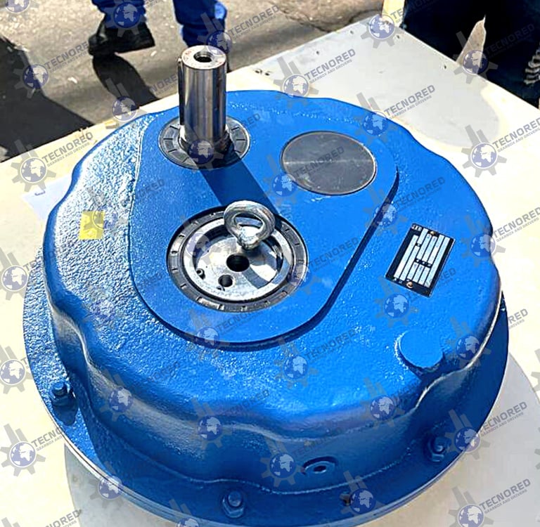 Redutores TATA (Alta Torque e Alta Abrasão)