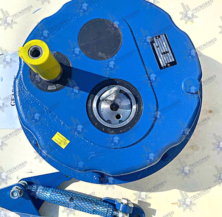 Redutores TATA (Alta Torque e Alta Abrasão)