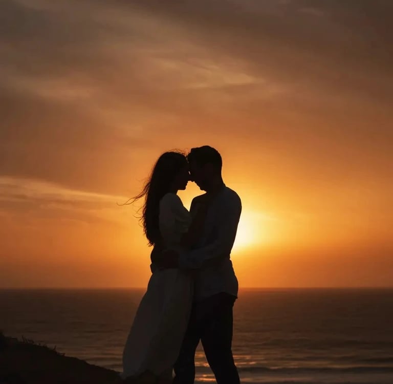 Couple Photo session Dakhla Photographer Morocco 