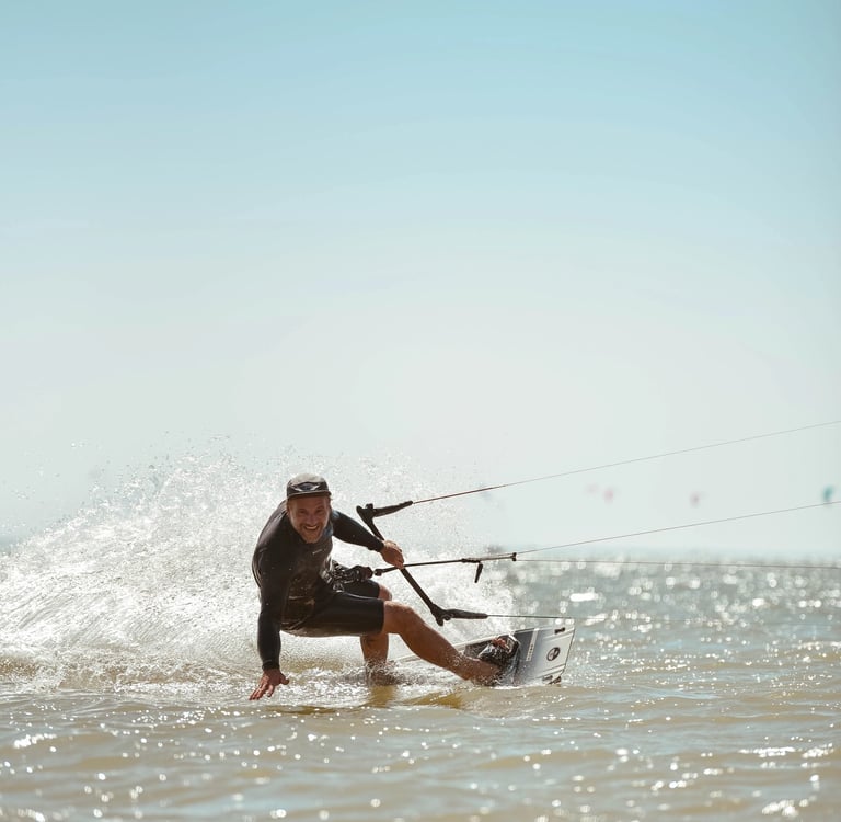 Kitesurf Photoshoot Dakhla Photographer,