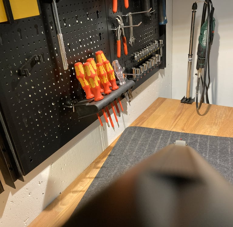 Visierbild der Benelli M2 Speed