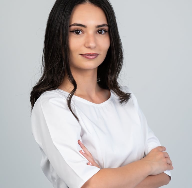 Dr. Alexandra Stoican medic dermatolog Timisoara