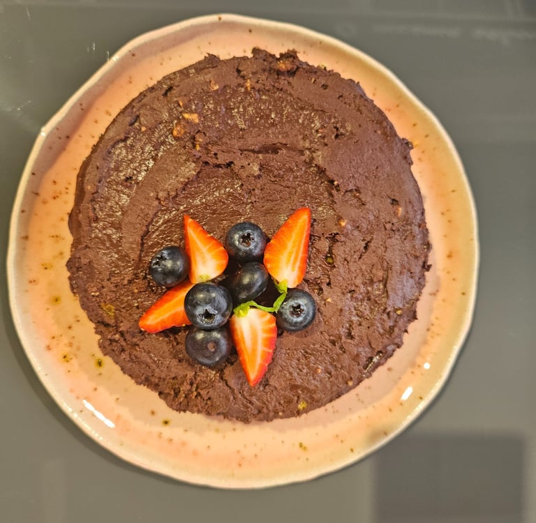 Pastelaria Saudável — doces artesanais sem açúcar no Mercado de Alvalade, Lisboa