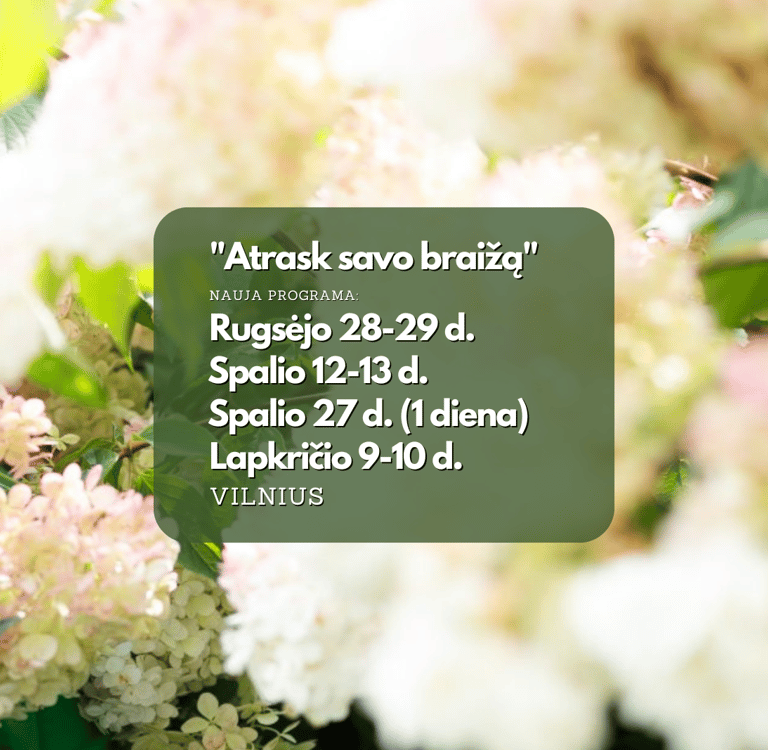floristikos kursu datos
