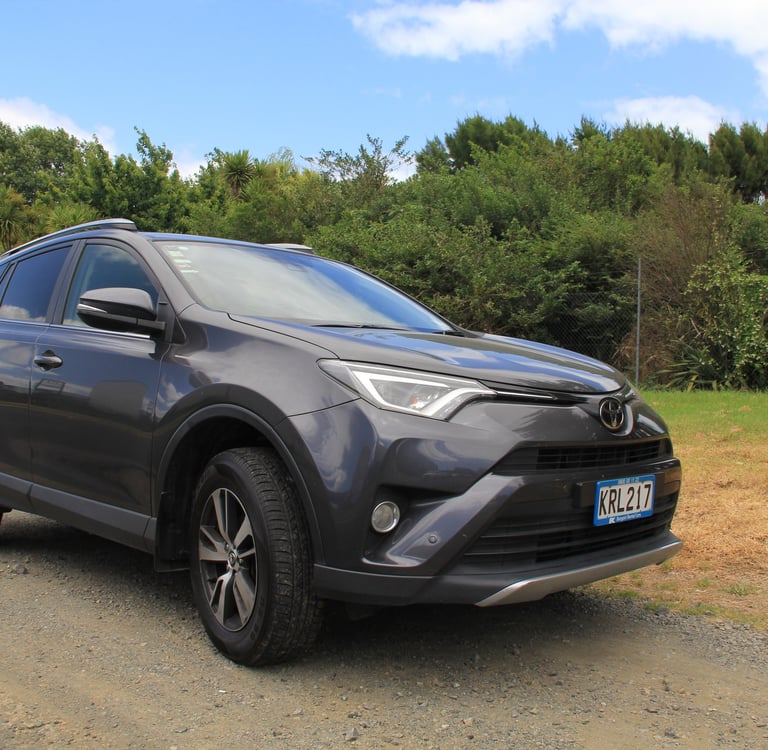 rental car tauranga