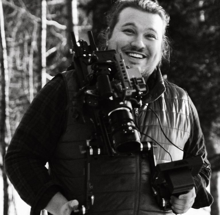 Joash Rushton - Wedding Videographer