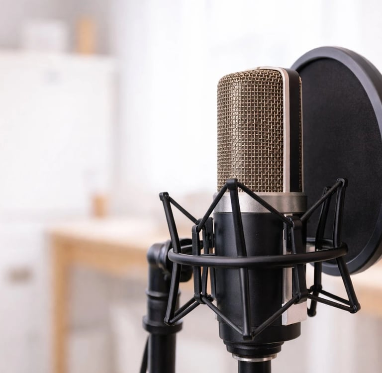 Carina Schwarz - Ganzheitliches Consulting - Voice Over