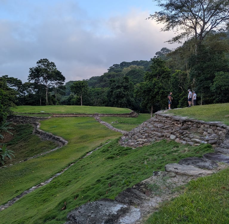 Bunkuany Ruins, also Known as the Alternative Lost City