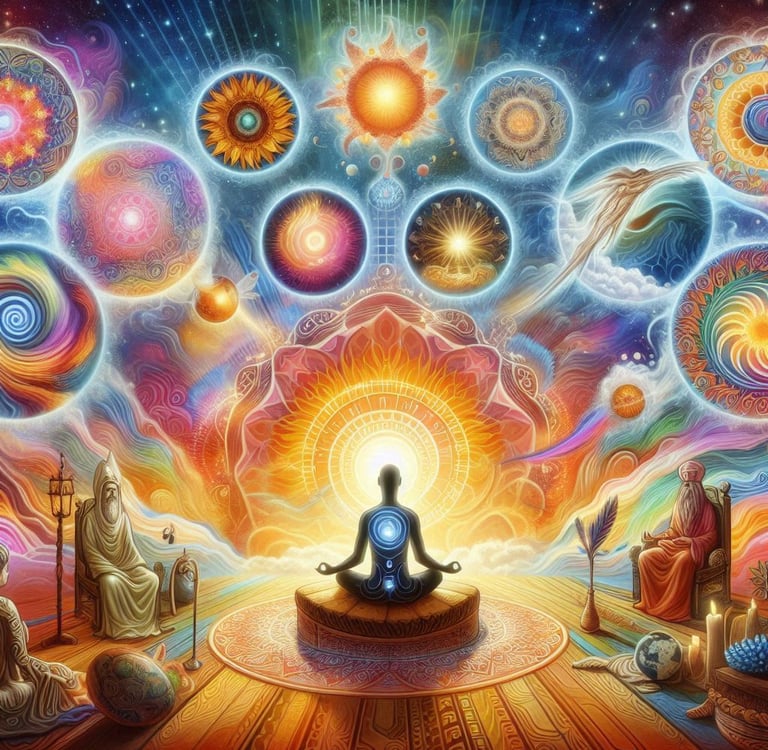 Au-delà du Bonheur : Embrasser une Vie de Sens et de mission