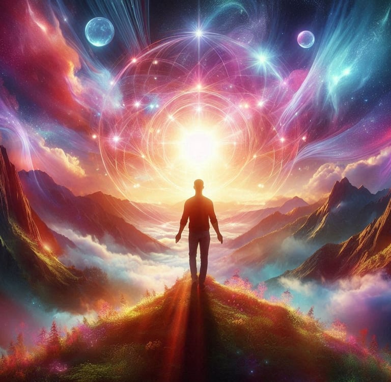 Alignement Spirituel : Arrêtez de Vivre à Côté de la Vie qui vous Appelle