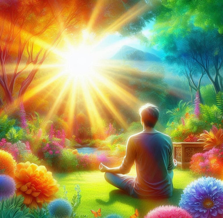 L'Harmonie Intérieure est la Source du Bonheur