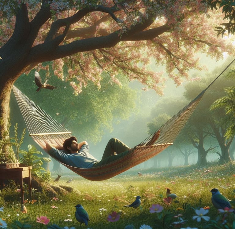 Pourquoi ne rien faire peut changer ta vie