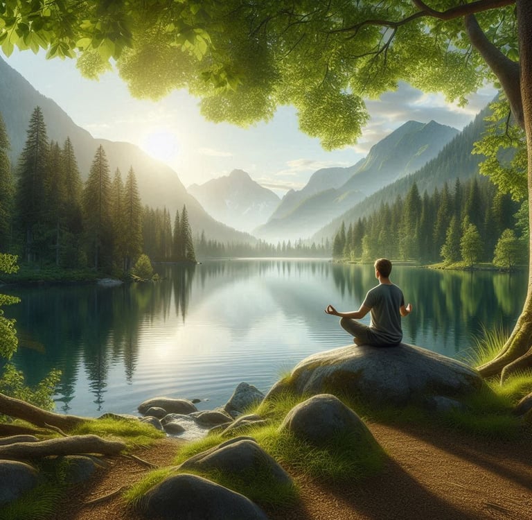 Calmer ton mental et retrouver la paix