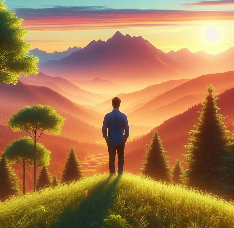 Comment la Spiritualité Nous Aide à Retrouver Confiance en Soi