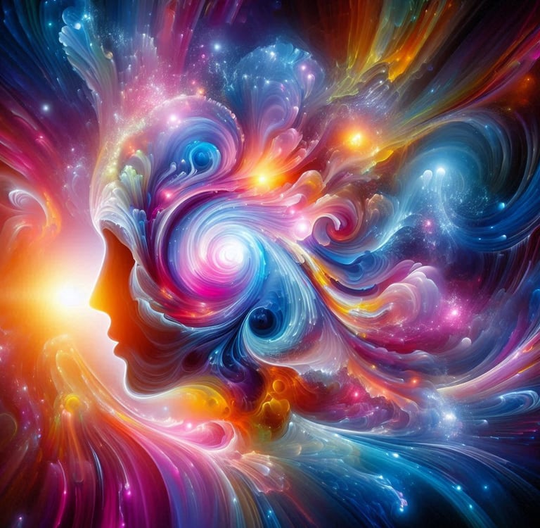 L’Intelligence Spirituelle : La Force invisible qui Transforme nos Vies