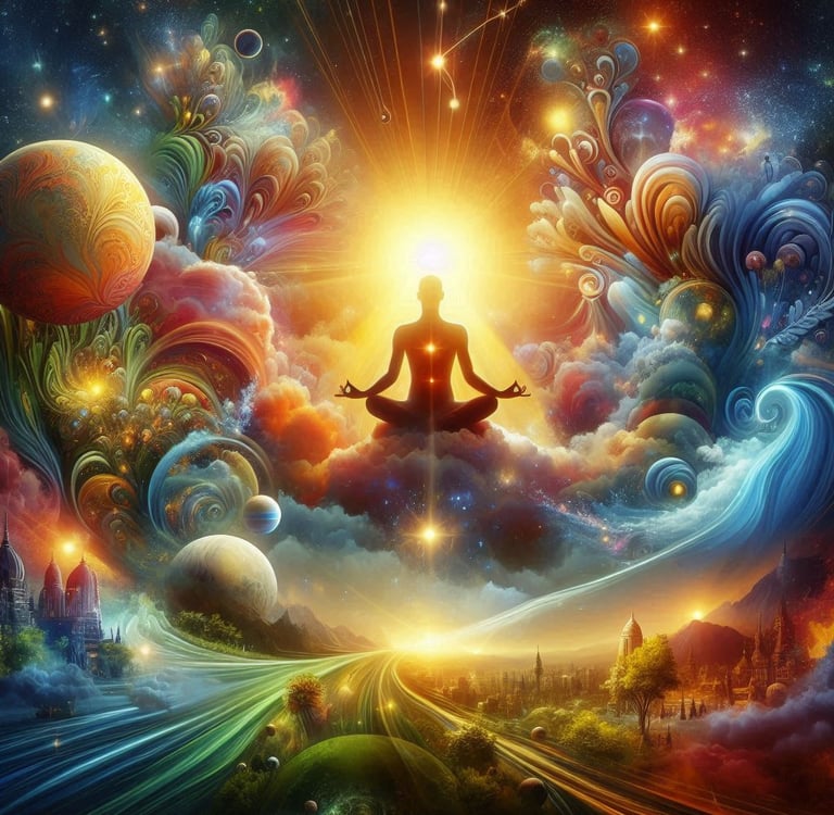 Comment nous connecter à la conscience divine ?