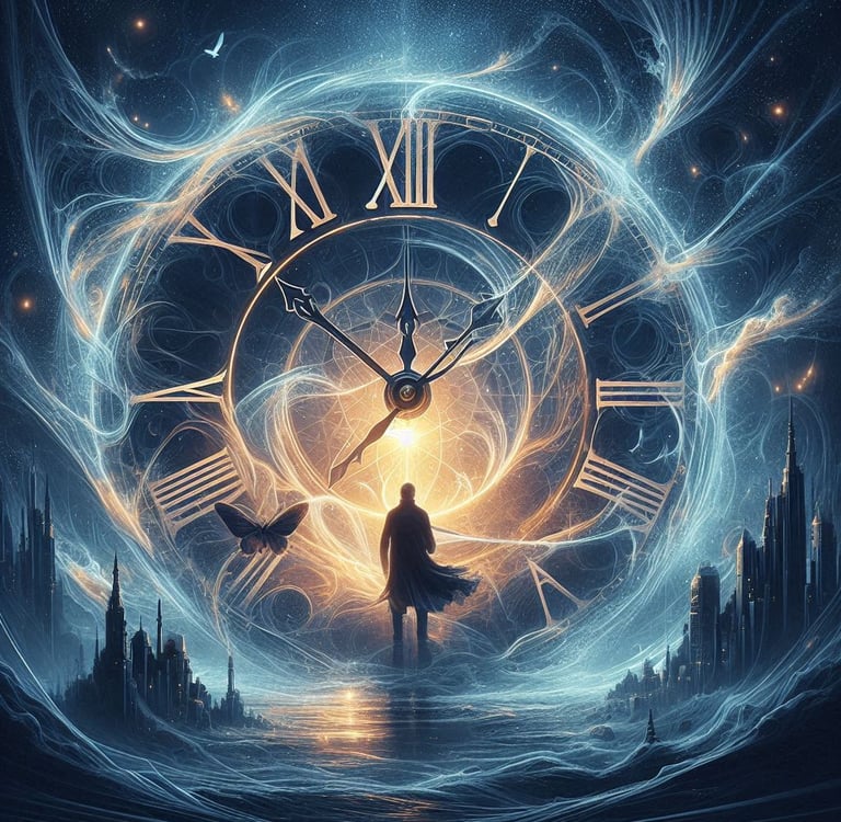 L'Art de Prendre son Temps