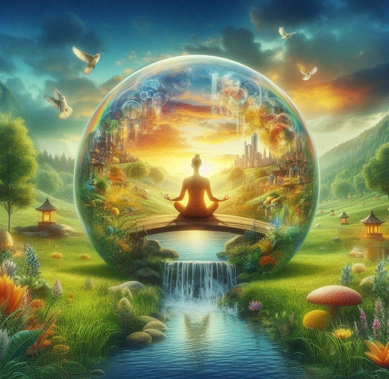 Méditation de pleine conscience