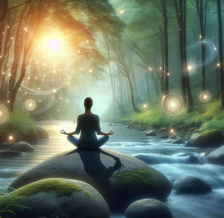 Reset Spirituel — Le Chemin Direct Pour Te Retrouver